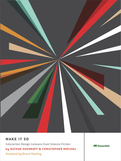 Title details for Make It So by Nathan Shedroff - Available